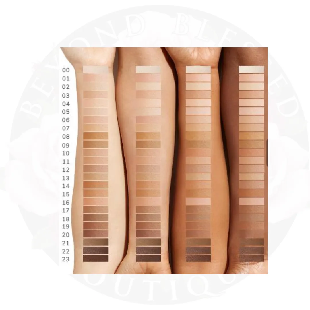 VFX PRO Camera Ready Foundation