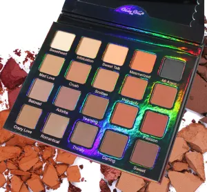 Violet Voss Matte About You Palette