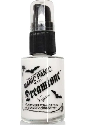 Virgin White | DREAMTONE LIQUID FOUNDATION