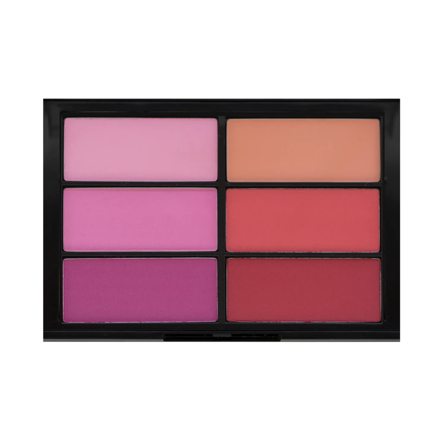 Viseart 6 Blush Palette Palette