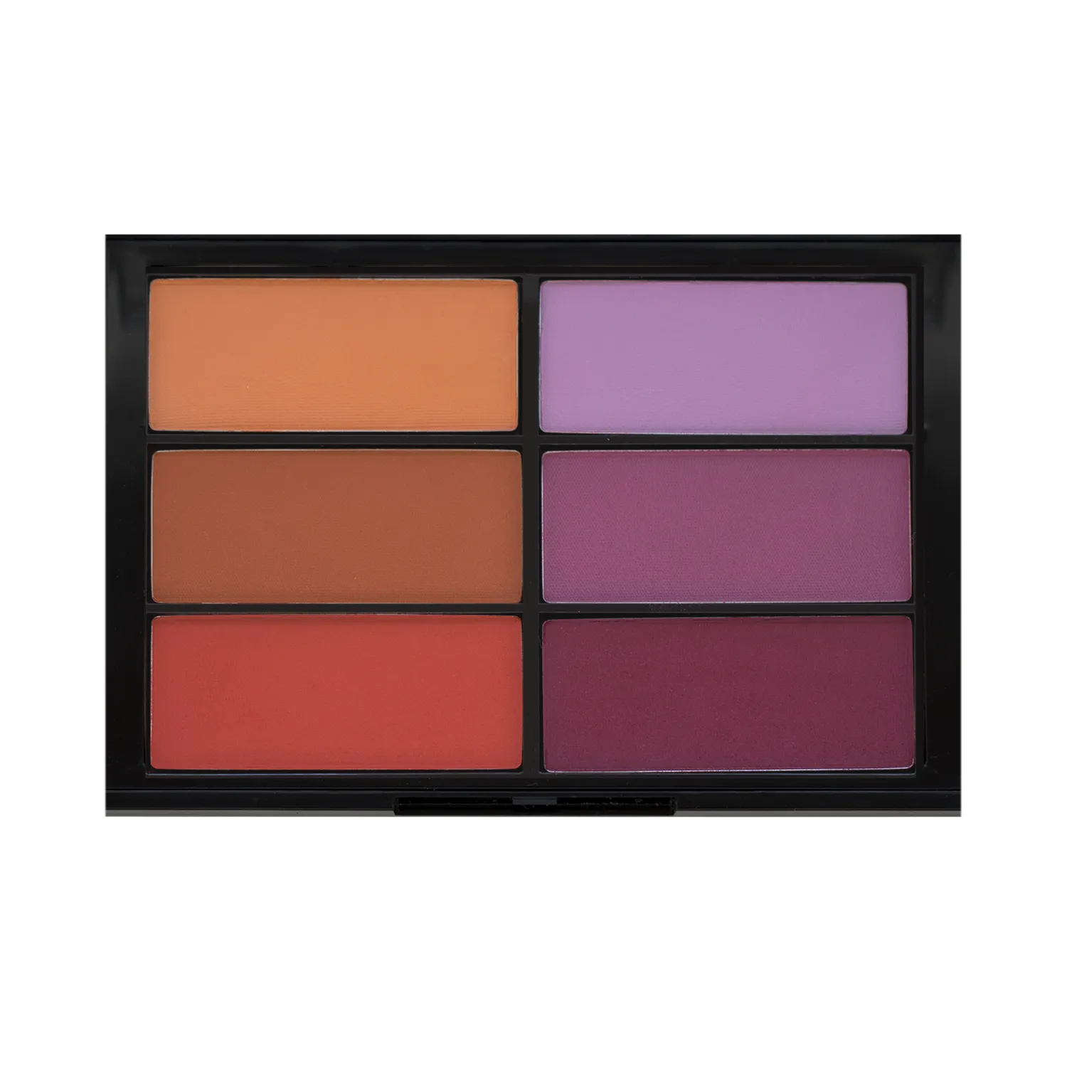 Viseart 6 Blush Palette Palette