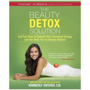 Vitamix Beauty Detox Solution Book