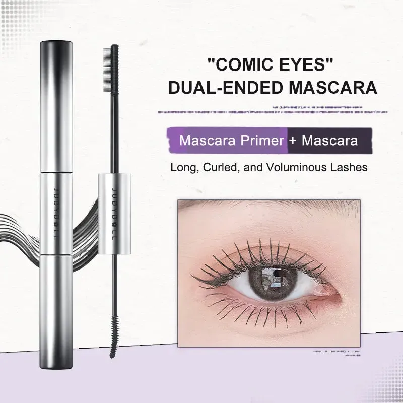 Volume & Curling Mascara Duo