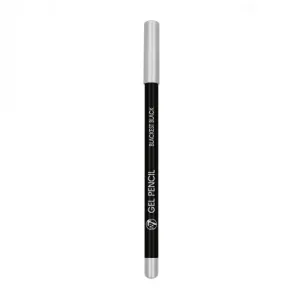 W7 Supergel Deluxe Eyeliner - Blackest Black