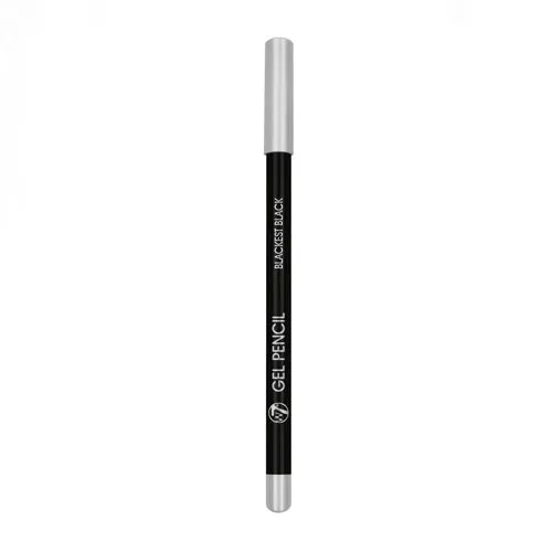 W7 Supergel Deluxe Eyeliner - Blackest Black