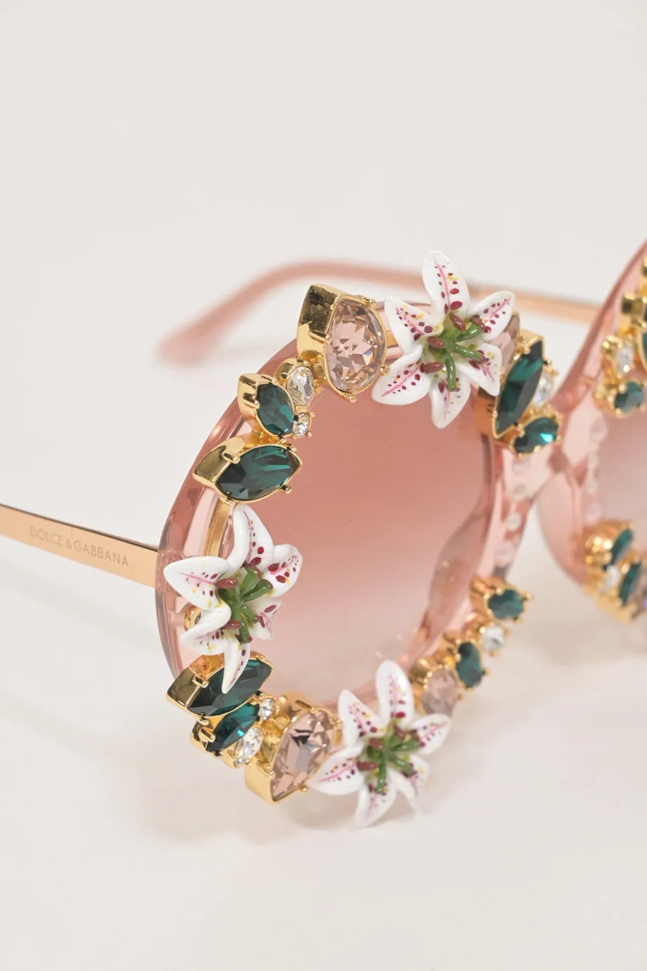 [WA4555] Dolce & Gabbana | Sunglasses