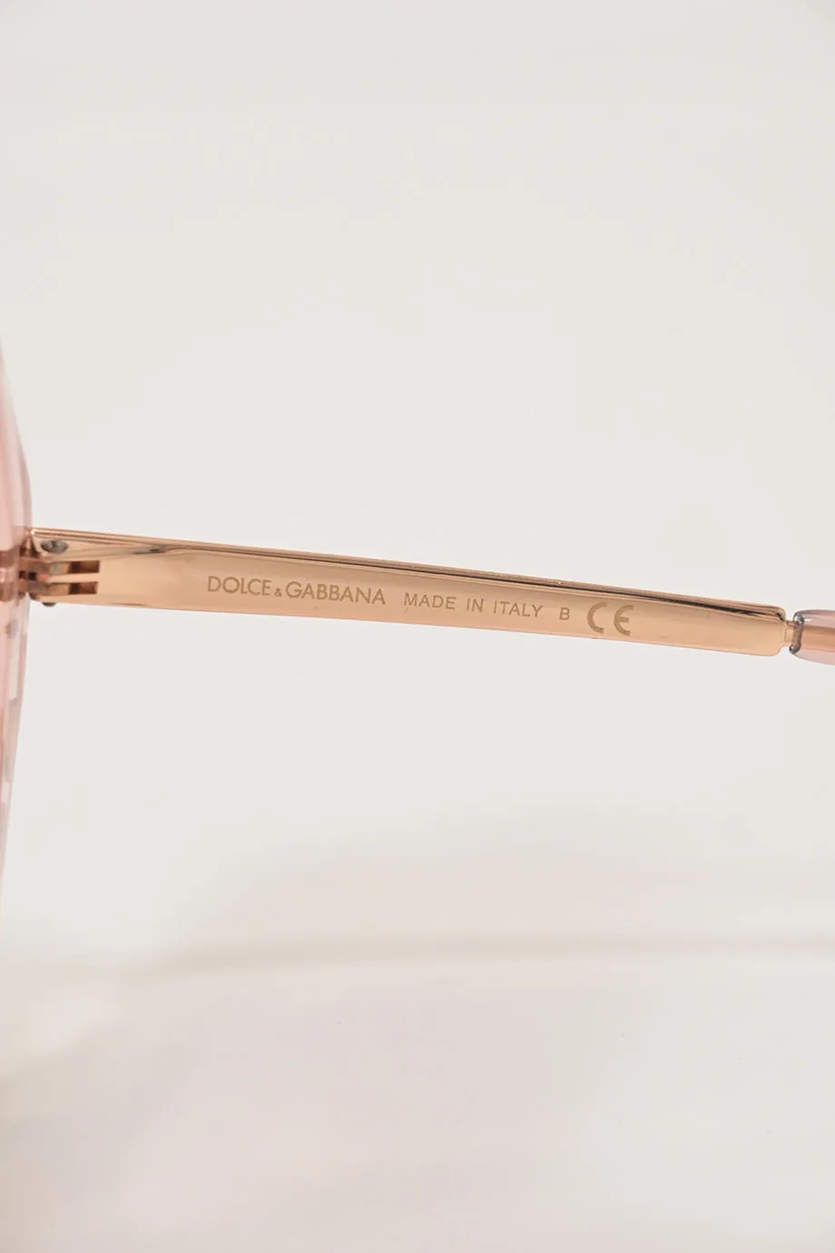 [WA4555] Dolce & Gabbana | Sunglasses