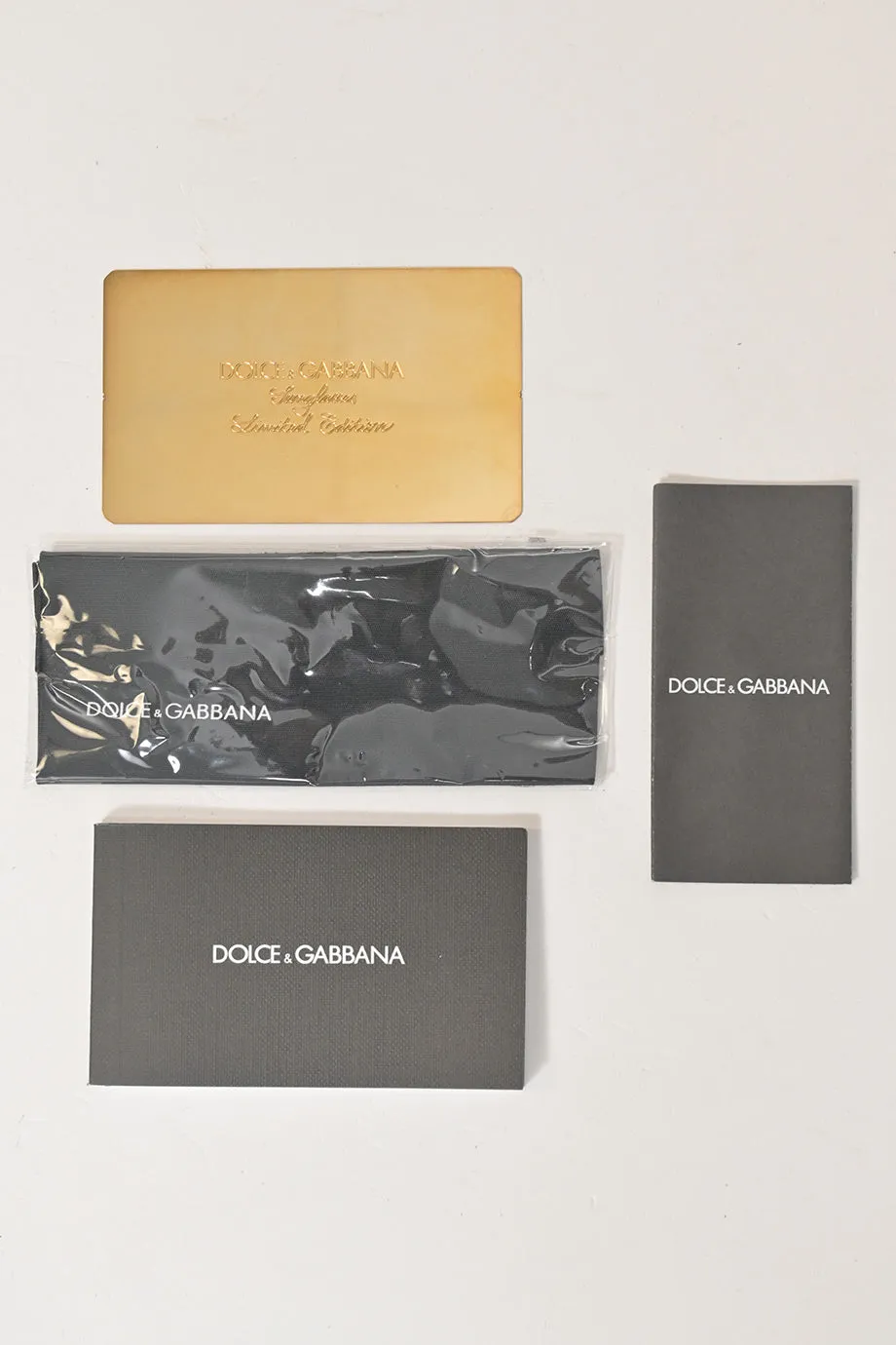 [WA4555] Dolce & Gabbana | Sunglasses