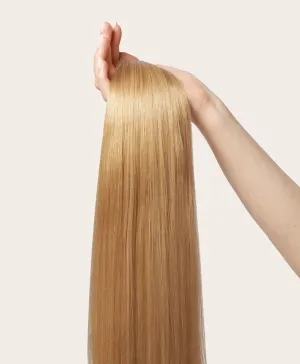 Warm Blonde, 20" Classic Clip-In Hair Extensions, #27A | 220g