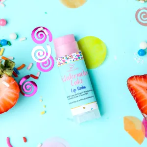 WATERMELON CAKE Lip Balm