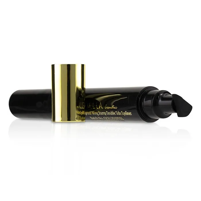 Waterproof 24 Hours Long Lasting Wing Stamp Eyeliner Double Side Eyeliner – Thick Stamp
