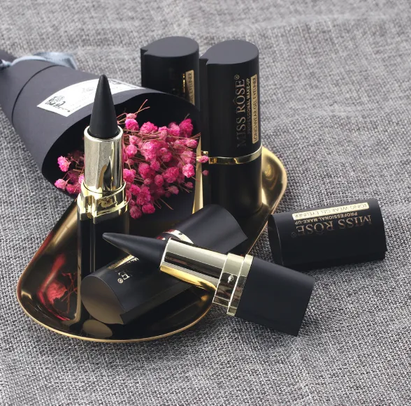 Waterproof Black Eyeliner: Liquid, Pen, Pencil, Gel - Beauty Makeup Cosmetic Eyelashes Eye Liner Waterproof Makeup Tool