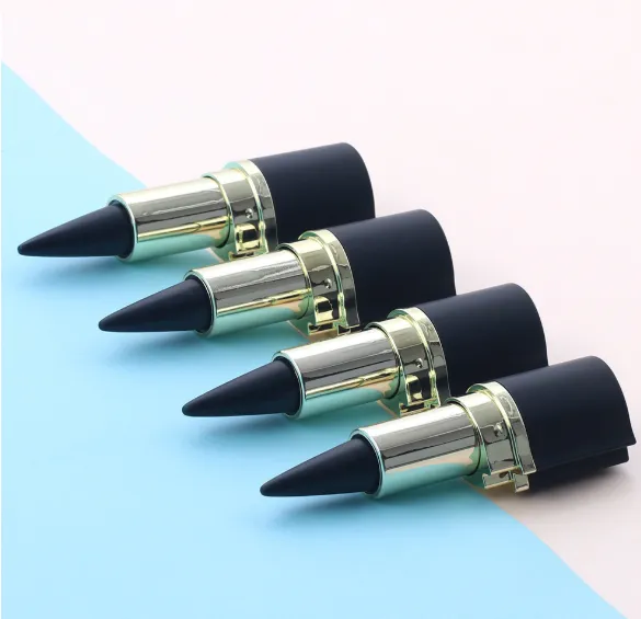 Waterproof Black Eyeliner: Liquid, Pen, Pencil, Gel - Beauty Makeup Cosmetic Eyelashes Eye Liner Waterproof Makeup Tool