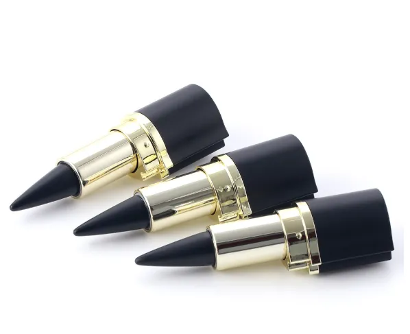 Waterproof Black Eyeliner: Liquid, Pen, Pencil, Gel - Beauty Makeup Cosmetic Eyelashes Eye Liner Waterproof Makeup Tool