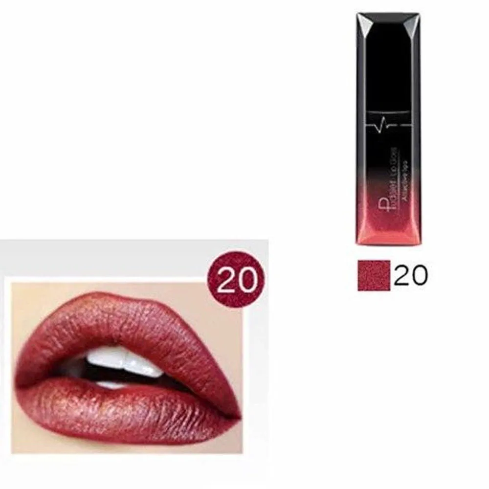 Waterproof Liquid Matte Lip Gloss