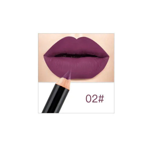 Waterproof Liquid Matte Lip Gloss