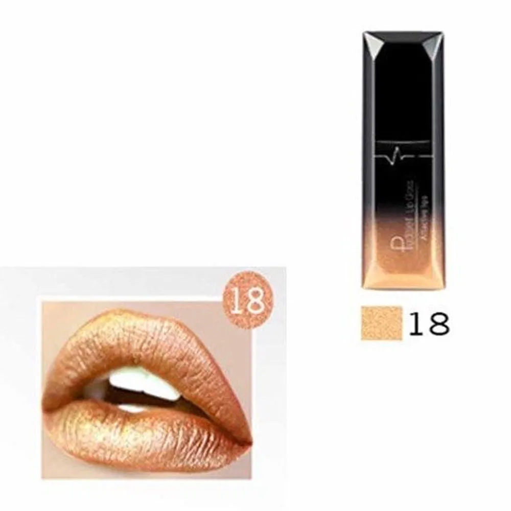 Waterproof Liquid Matte Lip Gloss