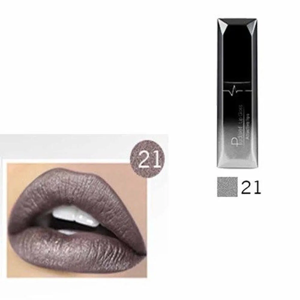 Waterproof Liquid Matte Lip Gloss