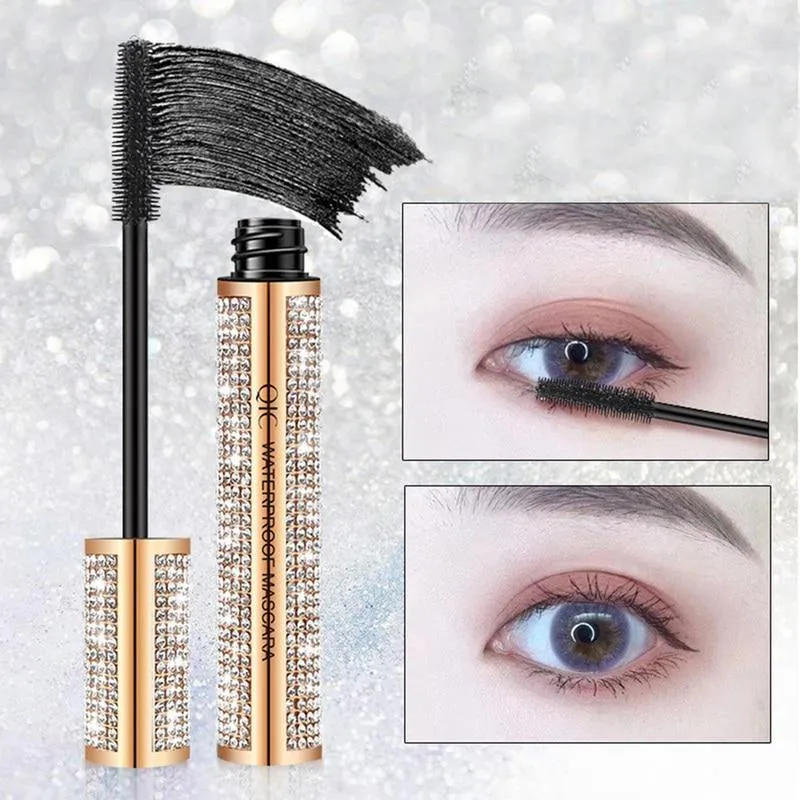 Waterproof  Mascara