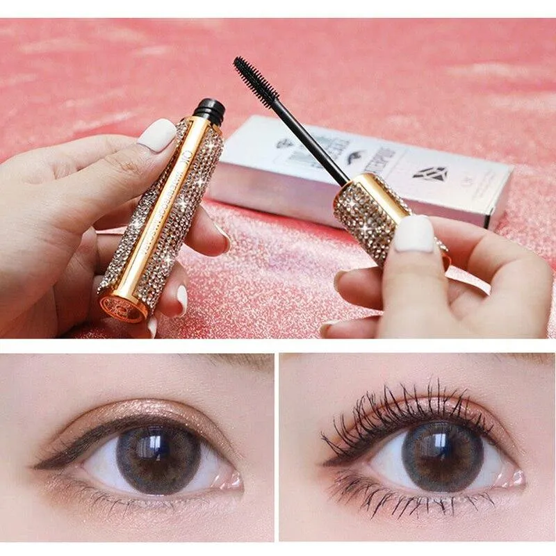 Waterproof  Mascara