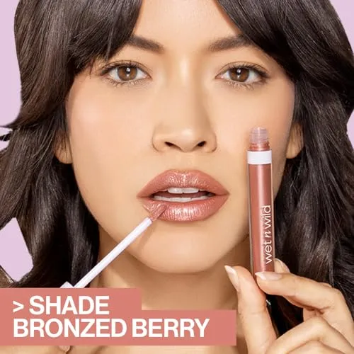 Wet n Wild 551D Megaslicks lip gloss, 0.19 Ounce, My Cherry Amour
