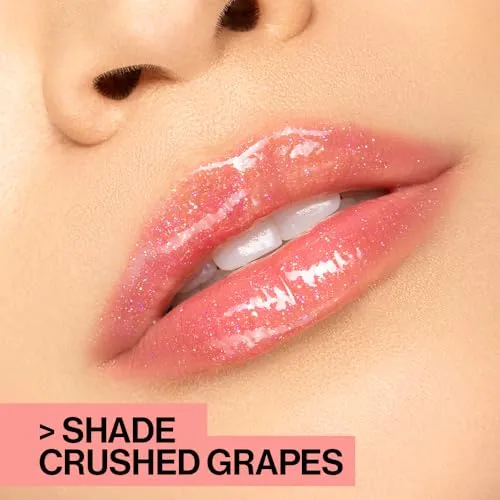 Wet n Wild 551D Megaslicks lip gloss, 0.19 Ounce, My Cherry Amour