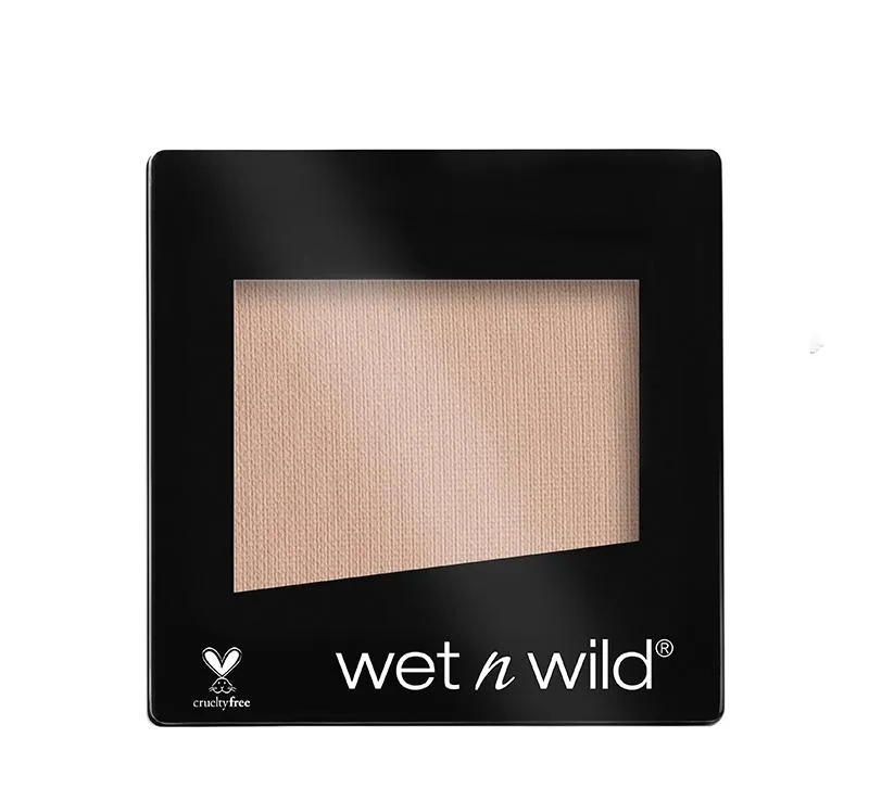 Wet 'N Wild Color Icon Eyeshadow Single - Brulee