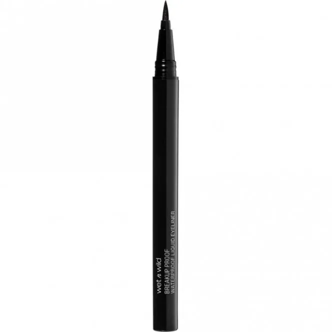 Wet N Wild Mega Breakup Proof Waterproof Liquid Liner 0.9ml