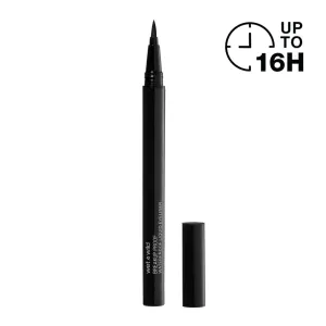 Wet n Wild MegaLast Breakup Proof Liquid Eyeliner Ultra Black C