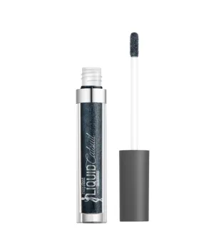 WET N WILD MegaLast Liquid Catsuit Metallic Eyeshadow - Gun Metal