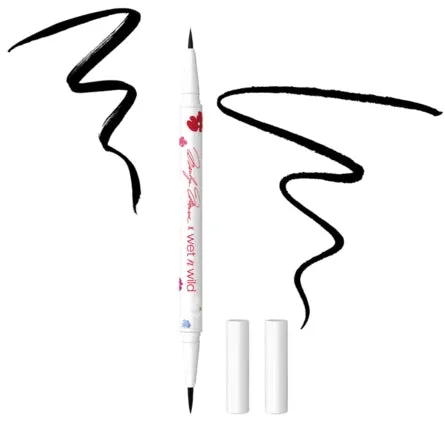Wet n Wild x Marilyn Monroe Icon Dual Liquid Eyeliner