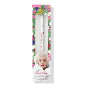 Wet n Wild x Marilyn Monroe Icon Dual Liquid Eyeliner