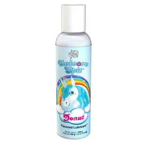 Wet Unicorn Spit Donut Flavored Lubricant