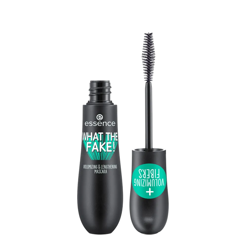 what the fake! volumizing & lengthening mascara