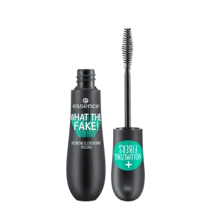 what the fake! volumizing & lengthening mascara