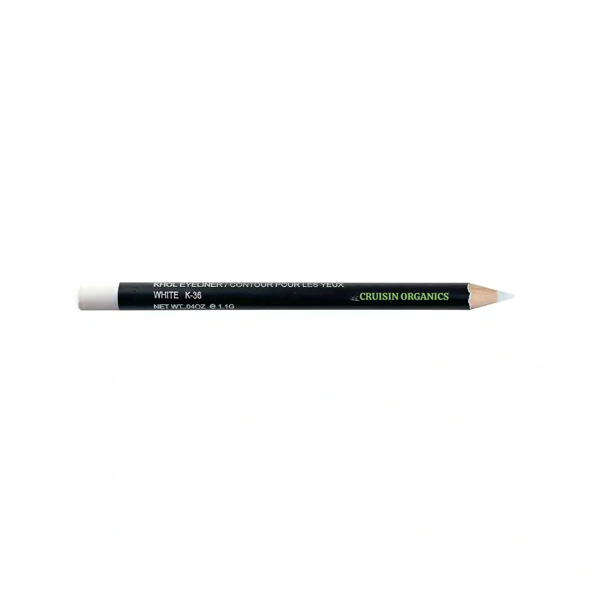White Eyeliner Pencil