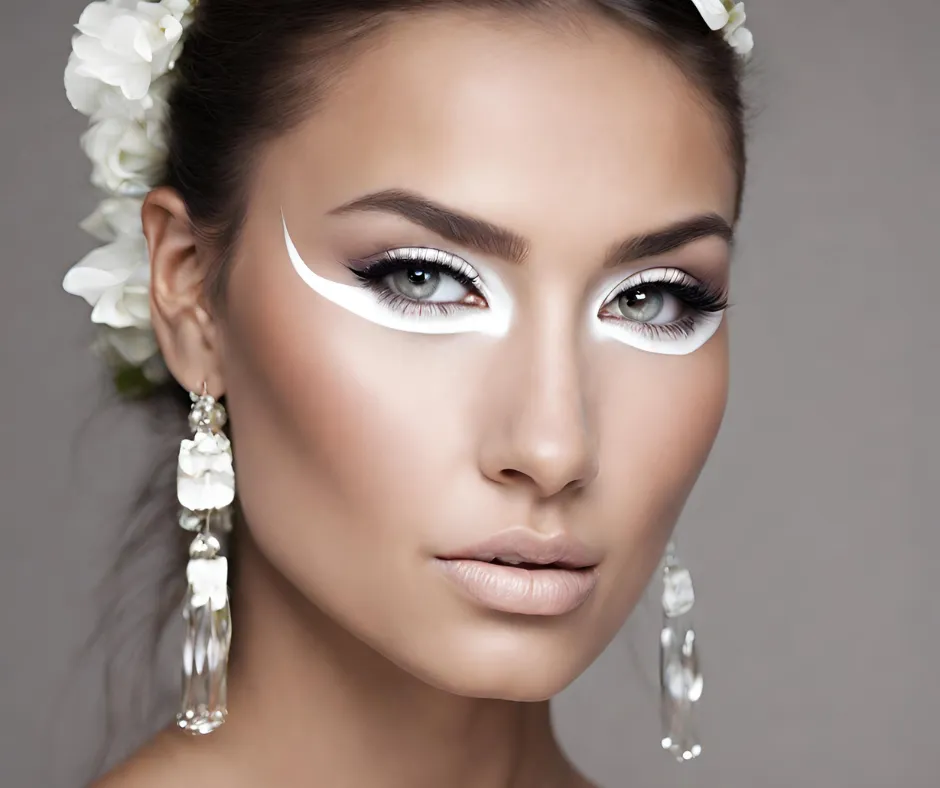White Eyeliner