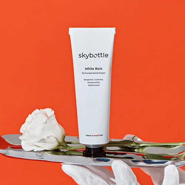 White Rain Perfumed Hand Cream