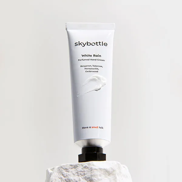 White Rain Perfumed Hand Cream
