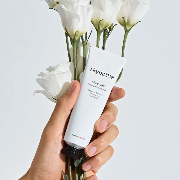 White Rain Perfumed Hand Cream