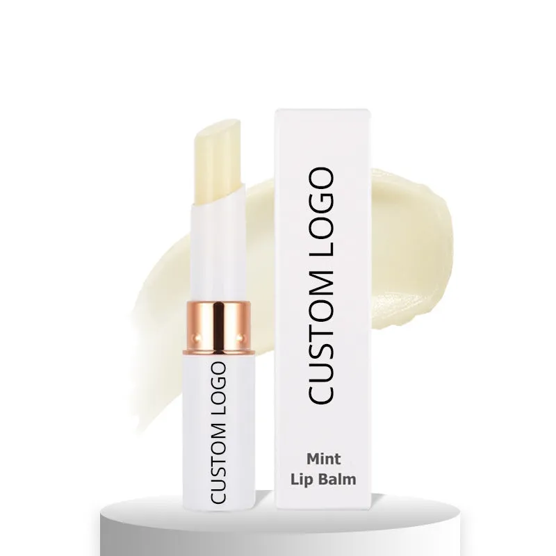 Wholesale Long-lasting moisturizing plant essential oil lip balm