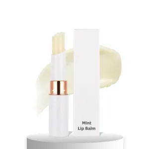 Wholesale Long-lasting moisturizing plant essential oil lip balm