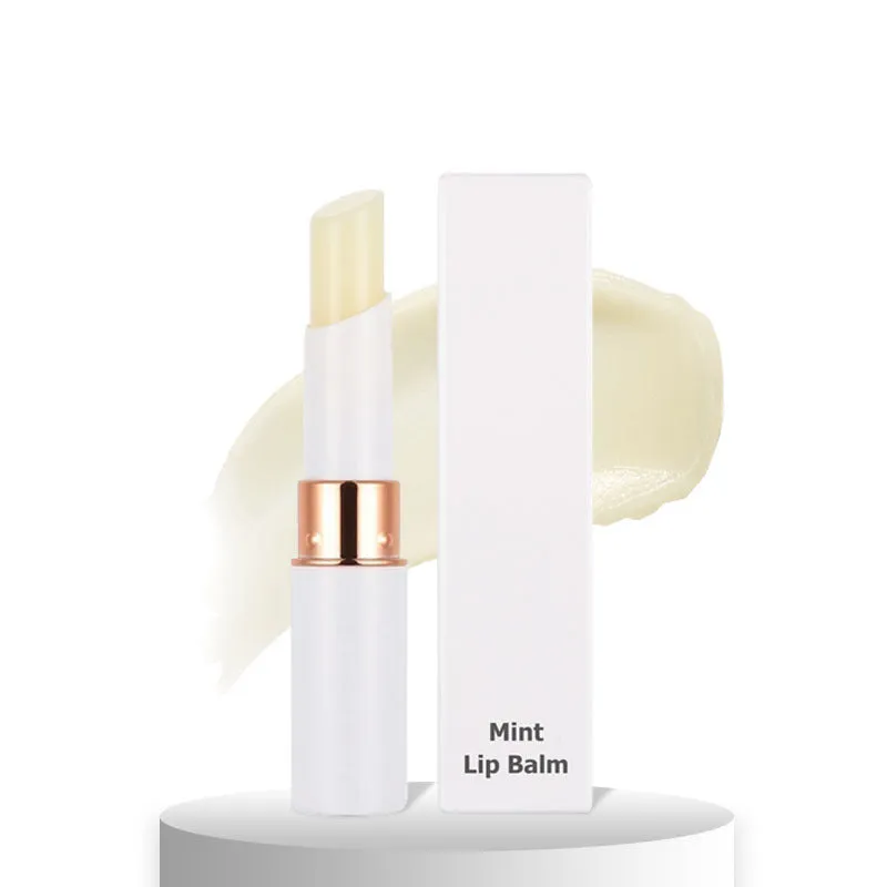 Wholesale Long-lasting moisturizing plant essential oil lip balm