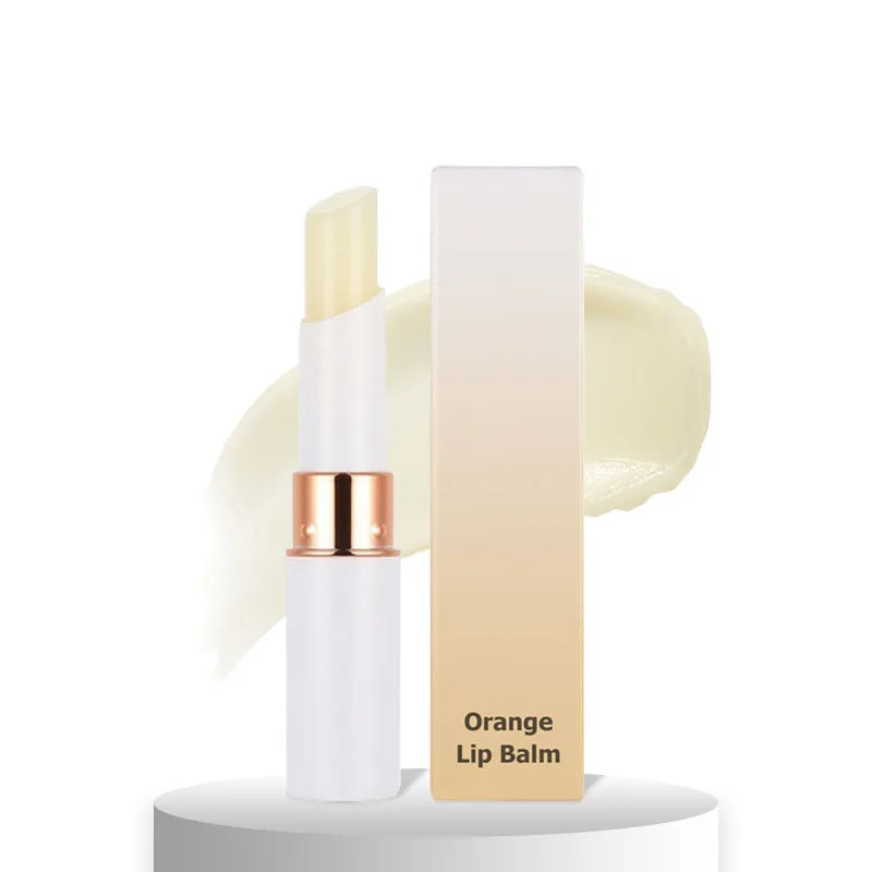 Wholesale Long-lasting moisturizing plant essential oil lip balm