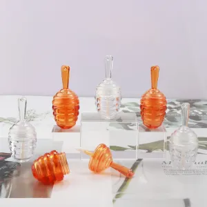 Wholesale Plastic DIY Honey Lip Gloss Tube