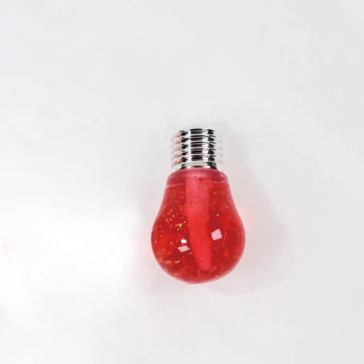 Wholesale Plastic Fruity Mini Light Bulb Lip Gloss