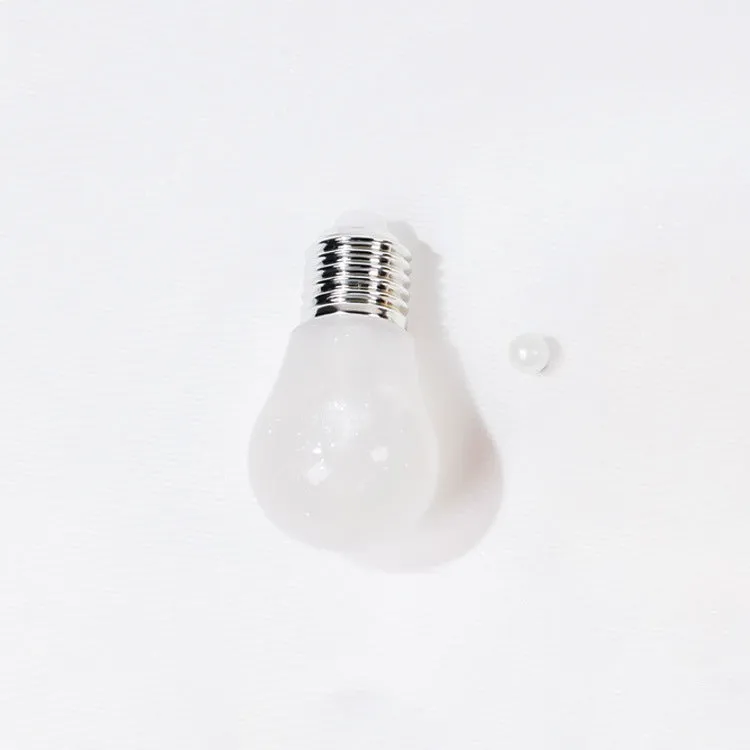 Wholesale Plastic Fruity Mini Light Bulb Lip Gloss