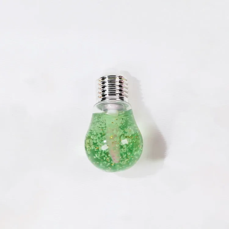 Wholesale Plastic Fruity Mini Light Bulb Lip Gloss