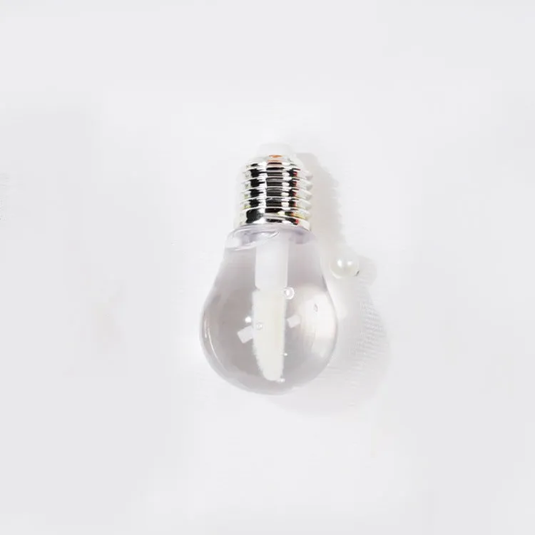 Wholesale Plastic Fruity Mini Light Bulb Lip Gloss