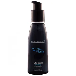 Wicked Aqua Chill Lube